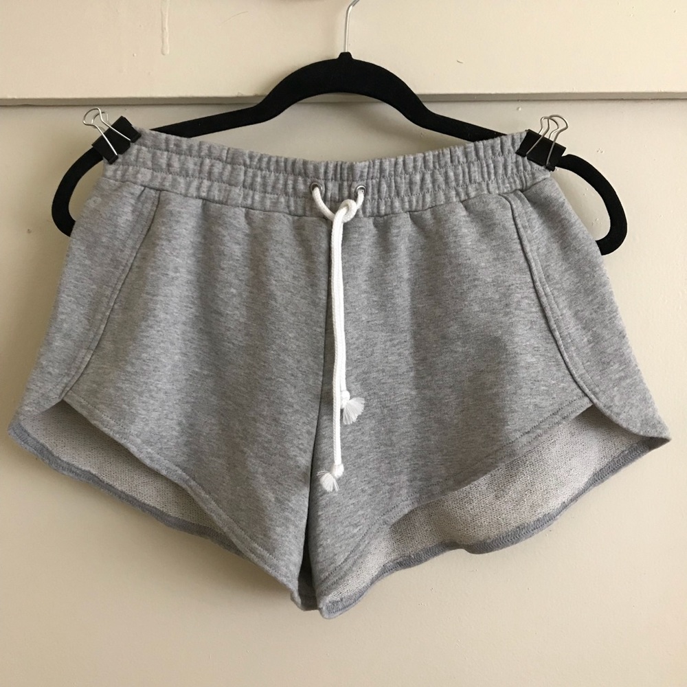 The Fifth Label “Inner Light” Jersey Knit Shorts